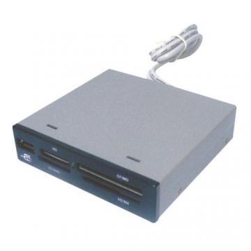 Card Reader 3.5", intern, carcasa metalica, IPT-UR0904 - Pret | Preturi Card Reader 3.5", intern, carcasa metalica, IPT-UR0904