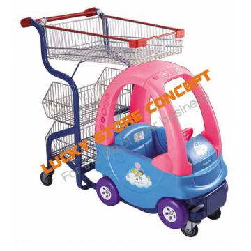 Carucior Hypermarket Baby Fun - Pret | Preturi Carucior Hypermarket Baby Fun