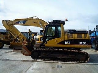 Caterpillar 320 CL Excavator Senile Second Hand 20-24 tone de vanzare excavatoare - Pret | Preturi Caterpillar 320 CL Excavator Senile Second Hand 20-24 tone de vanzare excavatoare