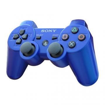 Controller Sony Wireless Dualshock3 pentru PS3 Blue SY9118879 - Pret | Preturi Controller Sony Wireless Dualshock3 pentru PS3 Blue SY9118879