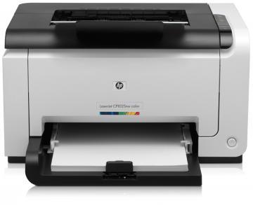 Imprimanta laser color HP CP1025nw - Pret | Preturi Imprimanta laser color HP CP1025nw