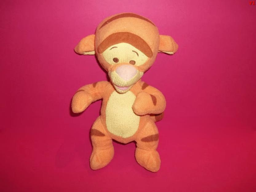 jucarii jucarie pentru bebelus tigger zornaitor din winnie the pooh de la fisher price mat - Pret | Preturi jucarii jucarie pentru bebelus tigger zornaitor din winnie the pooh de la fisher price mat