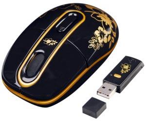 Mouse Wireless G-Cube Golden Aloha: Sunset, G4A-10SS - Pret | Preturi Mouse Wireless G-Cube Golden Aloha: Sunset, G4A-10SS