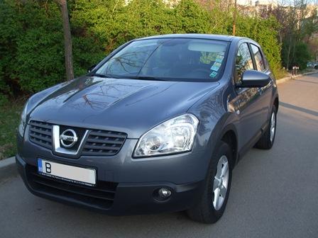 NISSAN QASHQAI 2008 ~ STARE IMPECABILA TEHNIC SI ESTETIC CA NOUA - Pret | Preturi NISSAN QASHQAI 2008 ~ STARE IMPECABILA TEHNIC SI ESTETIC CA NOUA