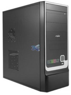 Spire SPD305B-420W-E3 CoolBox II 305 MiddleTower - Pret | Preturi Spire SPD305B-420W-E3 CoolBox II 305 MiddleTower