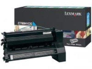 Toner LEXMARK 0C780H1CG cyan - Pret | Preturi Toner LEXMARK 0C780H1CG cyan