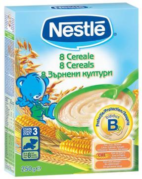8 cereale cu Bifidus - Pret | Preturi 8 cereale cu Bifidus