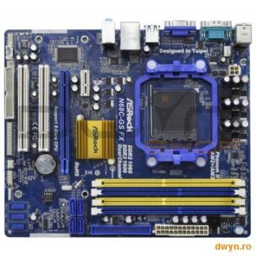 ASROCK Socket AM2+/AM3, N68C-GS FX, Nforce 630A + GeForce7025, 2xDDR3 1600 Dual Ch, 2xDDR2 1066 Dual - Pret | Preturi ASROCK Socket AM2+/AM3, N68C-GS FX, Nforce 630A + GeForce7025, 2xDDR3 1600 Dual Ch, 2xDDR2 1066 Dual