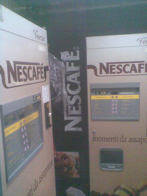 Automate de cafea Zanussi Necta - Pret | Preturi Automate de cafea Zanussi Necta