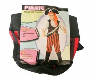 Costum Petrecere Copii Bestoy - Pirat - Pret | Preturi Costum Petrecere Copii Bestoy - Pirat