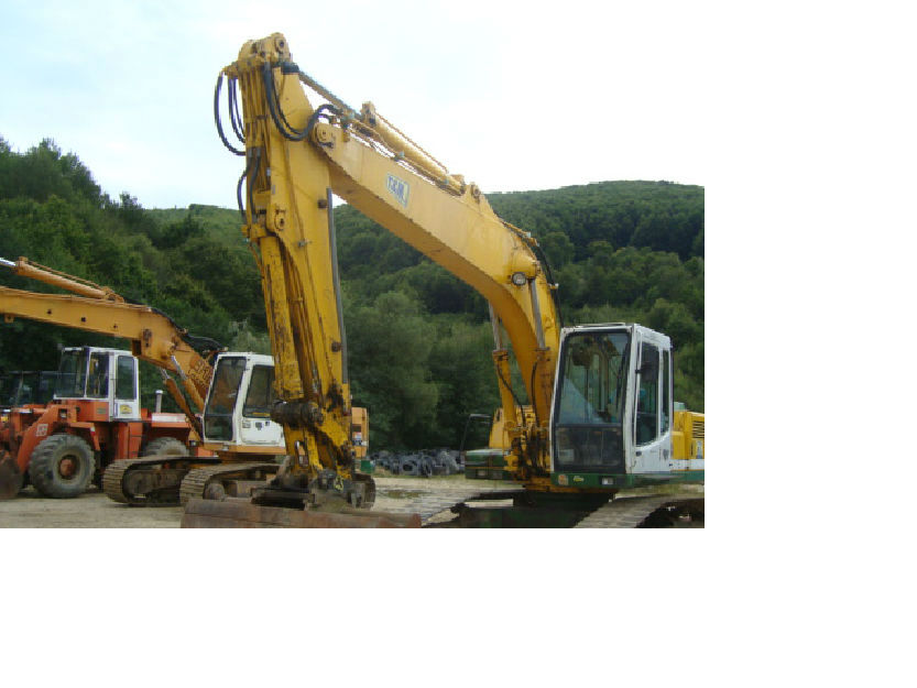 Dezmembrare excavator pe senile Liebherr 912 HDSL Litronic - Pret | Preturi Dezmembrare excavator pe senile Liebherr 912 HDSL Litronic