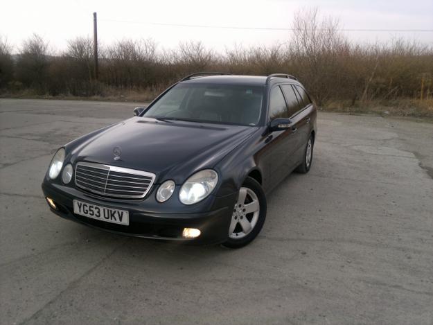 Dezmembrez Mercedes E 270 cdi, an 2004 - Pret | Preturi Dezmembrez Mercedes E 270 cdi, an 2004