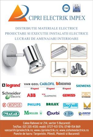 Distribuitor Materiale Electrice - Pret | Preturi Distribuitor Materiale Electrice