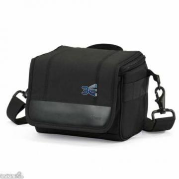 Lowepro, Geanta ILC Classic 100, Negru - Pret | Preturi Lowepro, Geanta ILC Classic 100, Negru