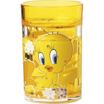 Pahar glittering 24 cl. Tweety Yellow - Pret | Preturi Pahar glittering 24 cl. Tweety Yellow