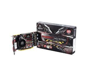 Placi video XFX VGA PCI-E ATI Radeon HD5750, 1024MB, DDR5, 575X-ZMD3 - Pret | Preturi Placi video XFX VGA PCI-E ATI Radeon HD5750, 1024MB, DDR5, 575X-ZMD3