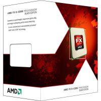 Procesor AMD Fusion FX-6300, 6 nuclee, Frecventa 3500 MHz, Turbo 4100 MHz, Cache L3 8MB, TDP 95W (BOX) [Vishera] - Pret | Preturi Procesor AMD Fusion FX-6300, 6 nuclee, Frecventa 3500 MHz, Turbo 4100 MHz, Cache L3 8MB, TDP 95W (BOX) [Vishera]