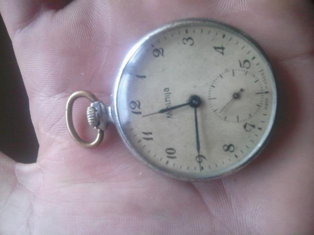 ceas vechi de buzunar molnija - Pret | Preturi ceas vechi de buzunar molnija