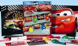 Decoratiune petrecere copii CARS FULGER MCQUEEN 2,50metri - Pret | Preturi Decoratiune petrecere copii CARS FULGER MCQUEEN 2,50metri