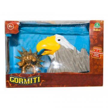 Giochi Preziosi - Gormiti - Set Special Aquila Den - Pret | Preturi Giochi Preziosi - Gormiti - Set Special Aquila Den