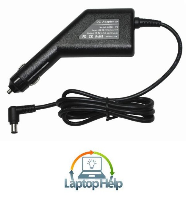 Incarcator auto Sony PCG GRX600 - Pret | Preturi Incarcator auto Sony PCG GRX600
