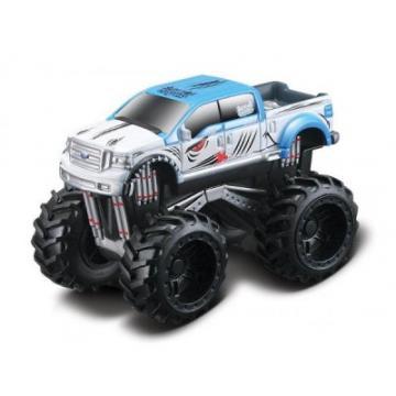 Masinuta Dirt Demons - Ford Mighty F-350 - Pret | Preturi Masinuta Dirt Demons - Ford Mighty F-350