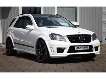 Mercedes ML W164 Wide Body Kit P2 - Pret | Preturi Mercedes ML W164 Wide Body Kit P2