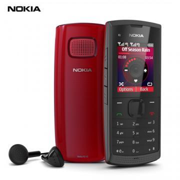 Telefon Mobil Nokia X1-01 Dual Sim Dark Red - Pret | Preturi Telefon Mobil Nokia X1-01 Dual Sim Dark Red