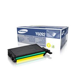 Toner Samsung CLT-Y6092S Yellow pentru CLP-770ND - Pret | Preturi Toner Samsung CLT-Y6092S Yellow pentru CLP-770ND