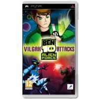 Ben 10 Alien Force Vilgax Attacks PSP - Pret | Preturi Ben 10 Alien Force Vilgax Attacks PSP