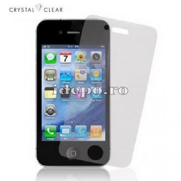 Folie protectie ecran iPhone 4 Sun Anti Reflex - Pret | Preturi Folie protectie ecran iPhone 4 Sun Anti Reflex