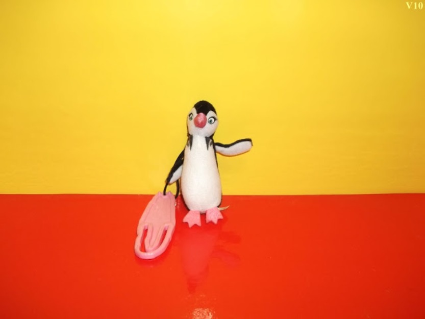 jucarii personaj din desene animate din surf din plus pinguin din plus - Pret | Preturi jucarii personaj din desene animate din surf din plus pinguin din plus