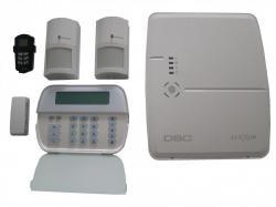 Kit alarma wireless Alexor + IP - Pret | Preturi Kit alarma wireless Alexor + IP
