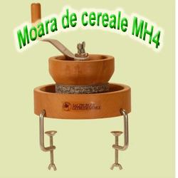 Moara de cereale manuala MH4 N (GRANIT) - Pret | Preturi Moara de cereale manuala MH4 N (GRANIT)