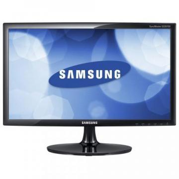Monitor LED Samsung cu diagoala de 21.5 inch, rezolutie de 1920 x 1080 pixeli, timp de raspuns 5 ms, de culoare neagra-glossy - Pret | Preturi Monitor LED Samsung cu diagoala de 21.5 inch, rezolutie de 1920 x 1080 pixeli, timp de raspuns 5 ms, de culoare neagra-glossy