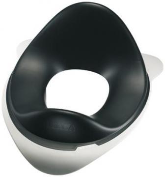 Reductor toaleta alb-negru - Pret | Preturi Reductor toaleta alb-negru