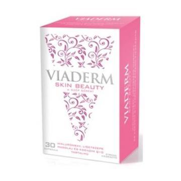 Viaderm Skin Beauty *30cps - Pret | Preturi Viaderm Skin Beauty *30cps
