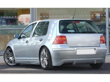 VW Golf 4 Extensie Spoiler Spate J-Style - Pret | Preturi VW Golf 4 Extensie Spoiler Spate J-Style