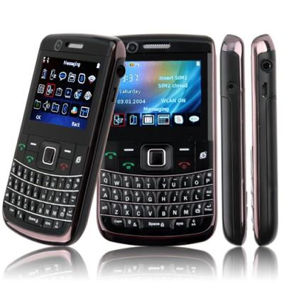 BlackBerry 8900 - dual sim - 3G - wi-fi , tv , - super oferta - Pret | Preturi BlackBerry 8900 - dual sim - 3G - wi-fi , tv , - super oferta