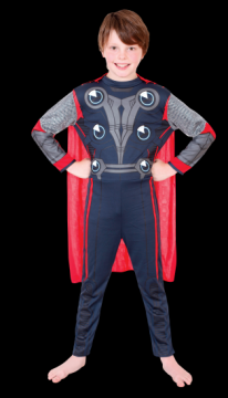 Costum carnaval copii "Thor" - Pret | Preturi Costum carnaval copii "Thor"