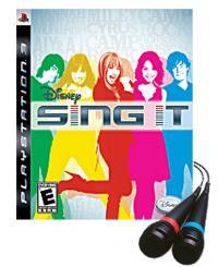 Disney Sing it cu 2 microfoane PS3 - Pret | Preturi Disney Sing it cu 2 microfoane PS3