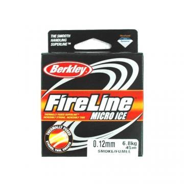 Fir Berkley Fireline Micro Ice 010mm/3,6Kg/45m - Pret | Preturi Fir Berkley Fireline Micro Ice 010mm/3,6Kg/45m