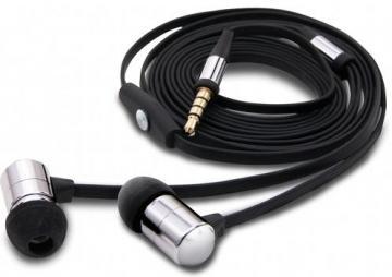 Headphones CANYON CNL-CSEP01 (Cable) Black, Ret. (Blister) - Pret | Preturi Headphones CANYON CNL-CSEP01 (Cable) Black, Ret. (Blister)