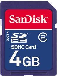 Secure Digital Sandisk 4GB Standard SDHC - SDSDB-004G-B35 - Pret | Preturi Secure Digital Sandisk 4GB Standard SDHC - SDSDB-004G-B35