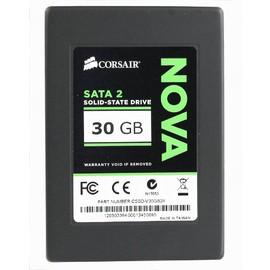 Corsair SSD Nova Series 2 30GB SATA 2 - Pret | Preturi Corsair SSD Nova Series 2 30GB SATA 2