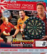 Darts de perete electronic softip Master - Pret | Preturi Darts de perete electronic softip Master