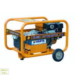 Generator Curent Electric Monofazat Benza ES 4200 - Pret | Preturi Generator Curent Electric Monofazat Benza ES 4200