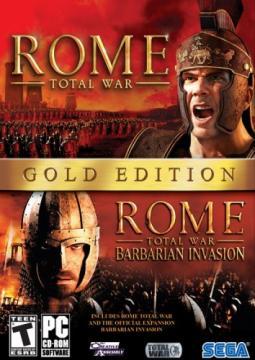 Joc Rome: Total War Gold Edition PC SEG-PC-RTWGE - Pret | Preturi Joc Rome: Total War Gold Edition PC SEG-PC-RTWGE
