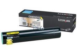 Lexmark 0C930H2YG, Toner galben + Transport Gratuit - Pret | Preturi Lexmark 0C930H2YG, Toner galben + Transport Gratuit