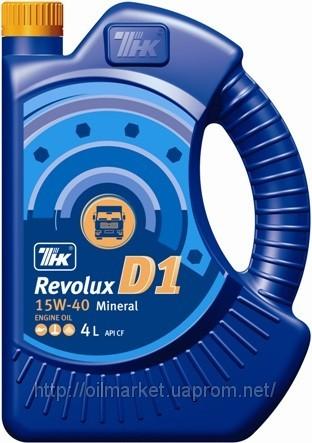 Ulei TNK Revolux D1 15W-40 (20l) - Pret | Preturi Ulei TNK Revolux D1 15W-40 (20l)